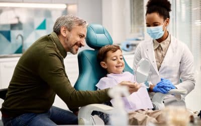 What Is the Difference Between a Dental Cleaning and an Oral Exam?