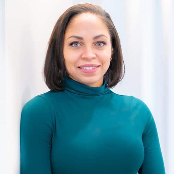 Dr Chicas at Prosper Dental Studio