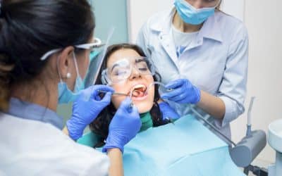 What Dental Conditions Require Restorative Treatment?