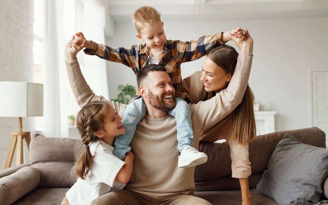 What Are the Benefits of Seeing the Same Dentist as Your Family Grows?